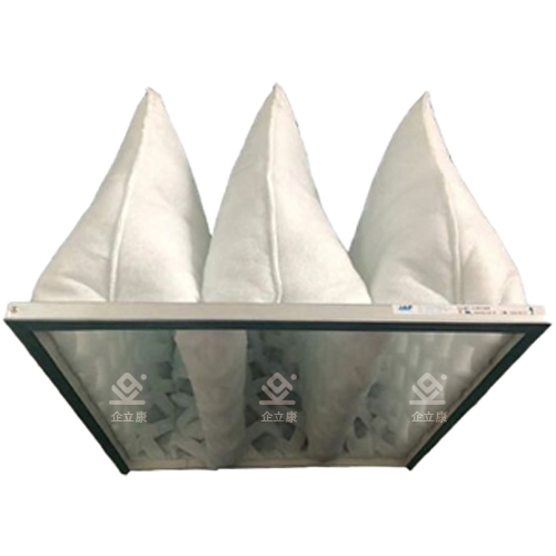 干式DPA漆雾袋式过滤器
