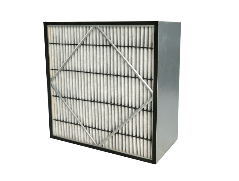 箱式中效过滤器