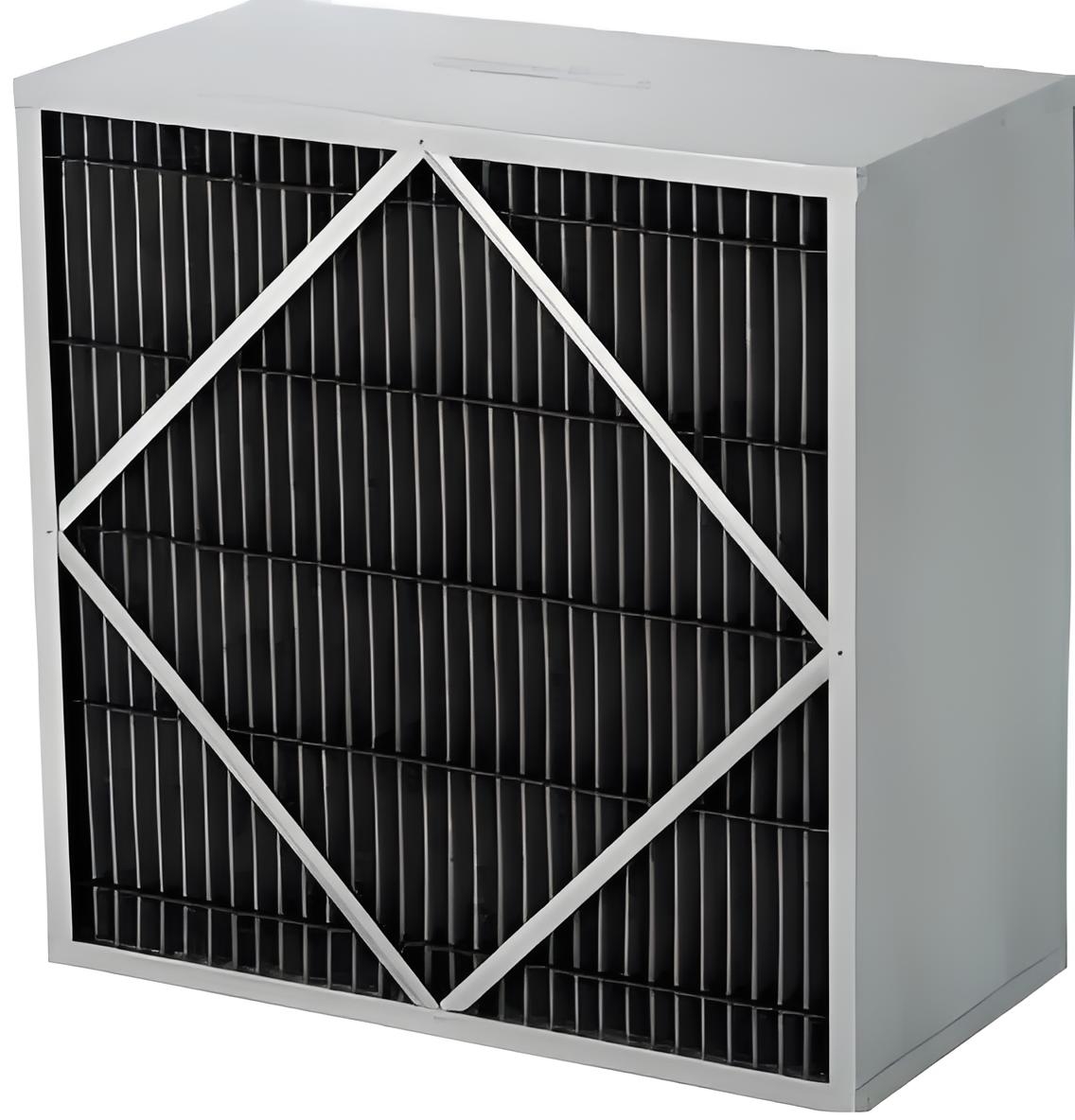 箱式化学过滤器