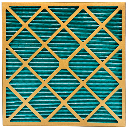 纸框板式多褶空气过滤器