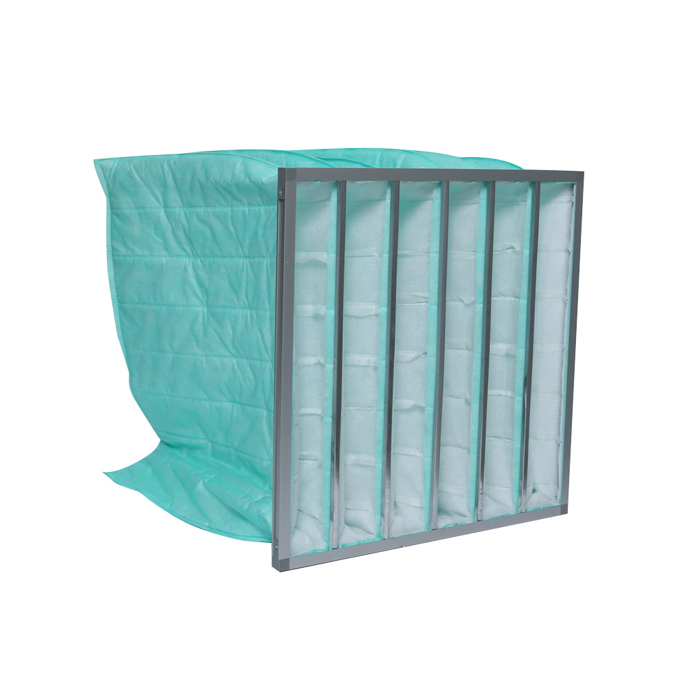 F6袋式中效过滤器