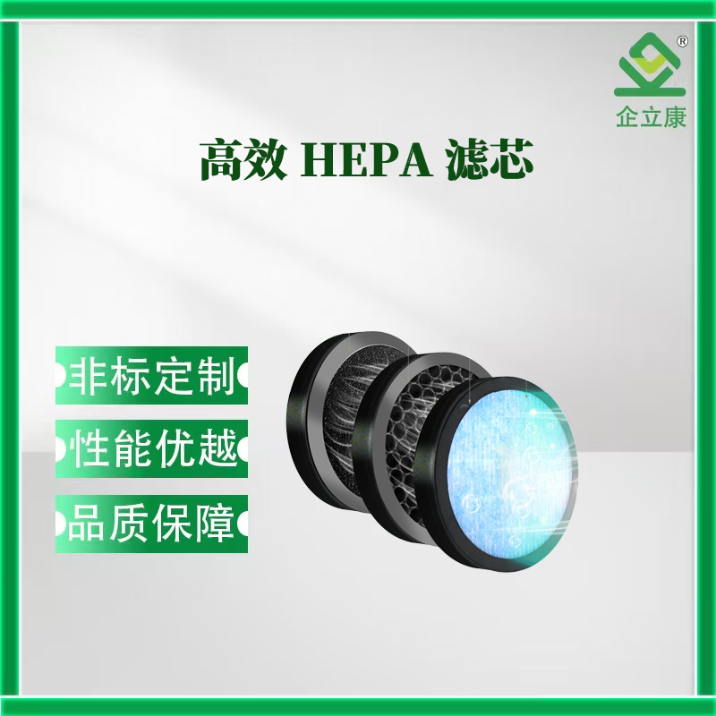 高效HEPA汽车空调滤芯